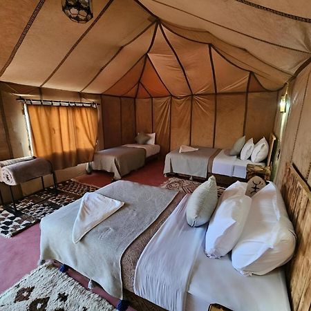 Merzouga Lovely Luxury Camp ภายนอก รูปภาพ