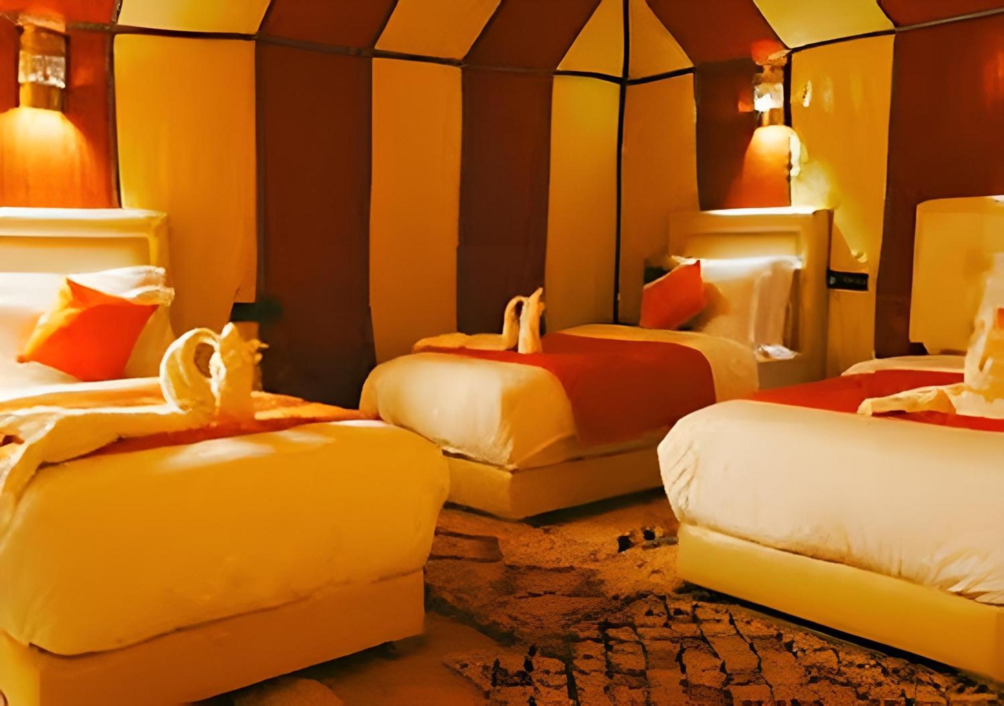 Merzouga Lovely Luxury Camp ภายนอก รูปภาพ