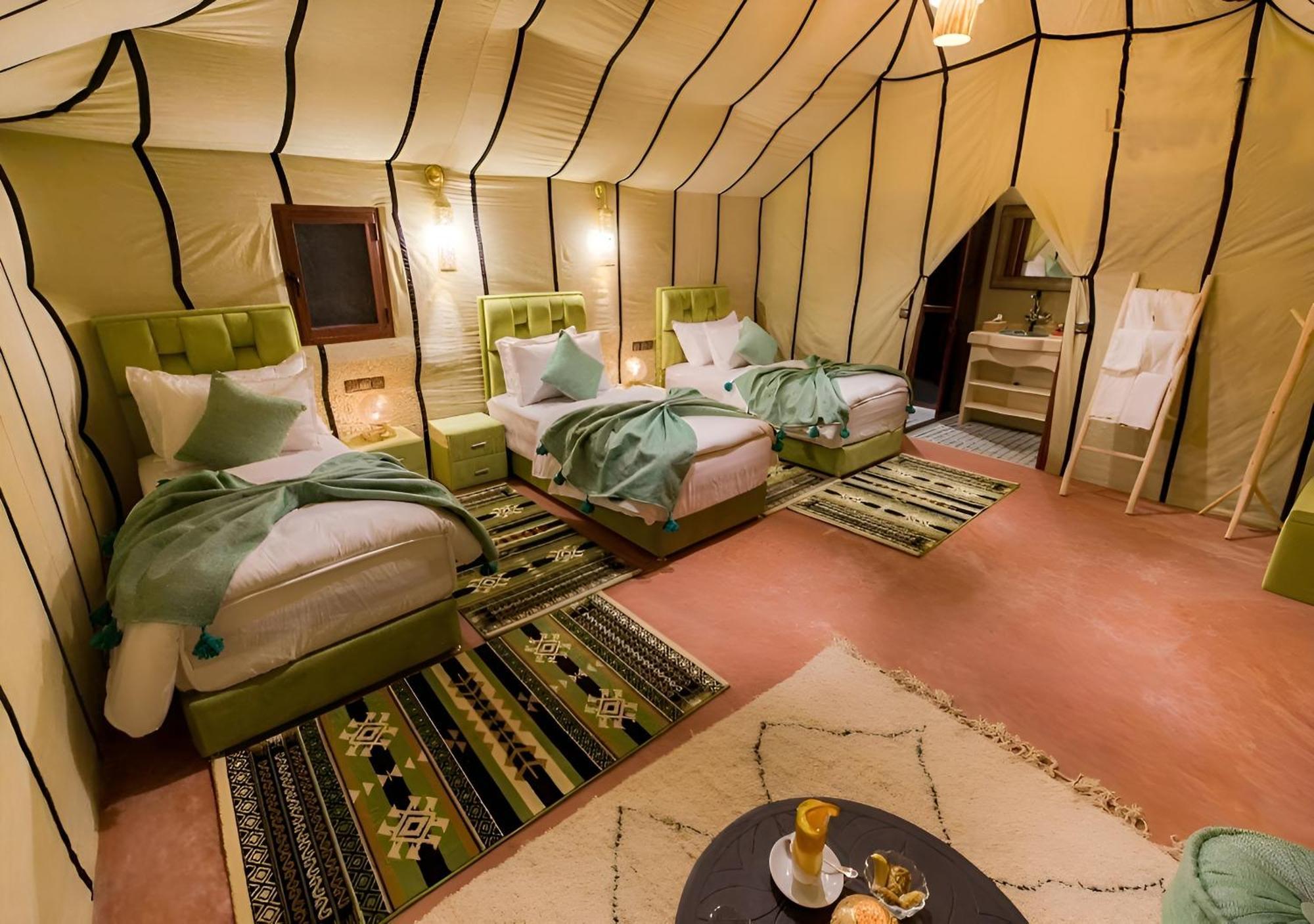 Merzouga Lovely Luxury Camp ภายนอก รูปภาพ