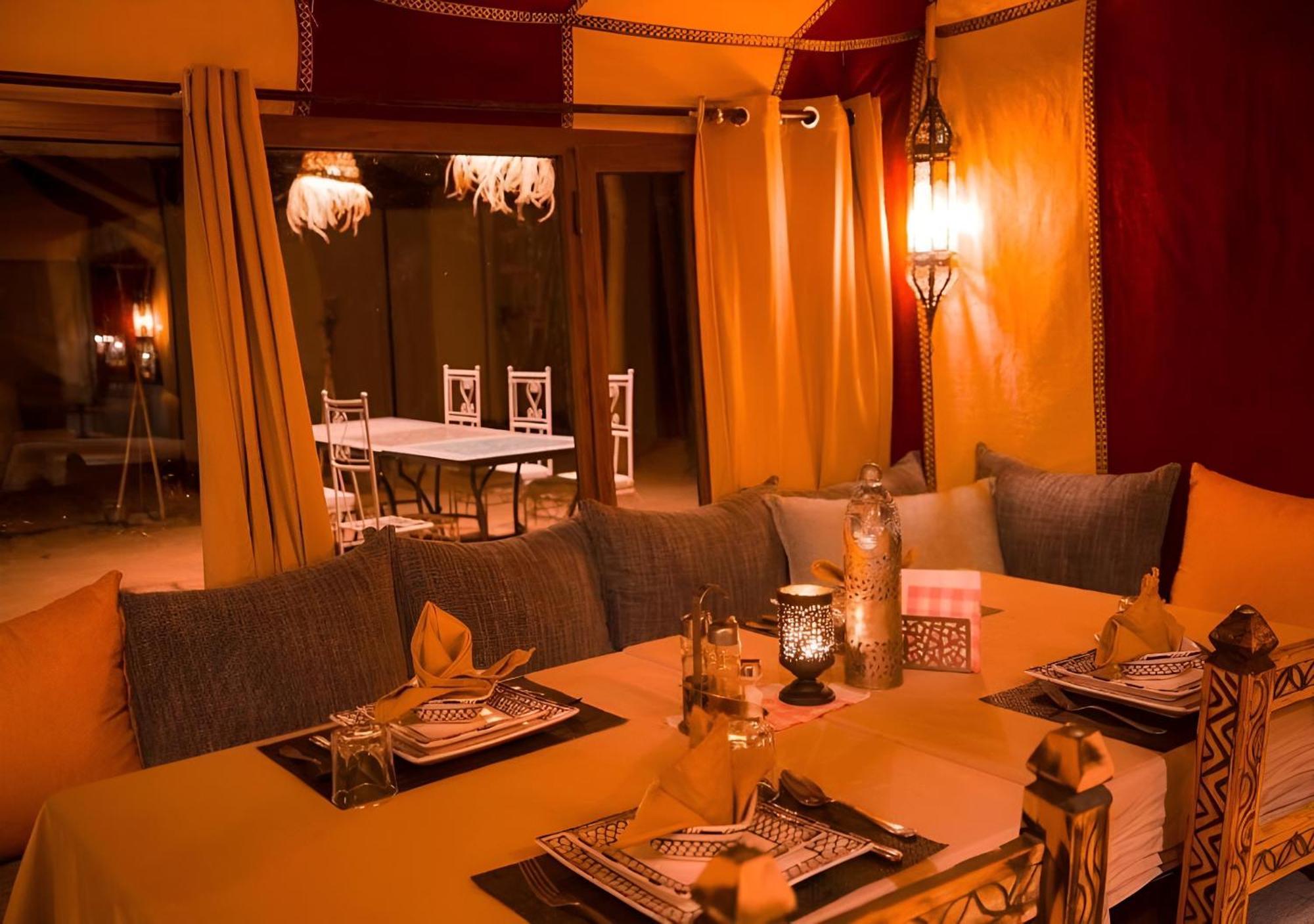 Merzouga Lovely Luxury Camp ภายนอก รูปภาพ