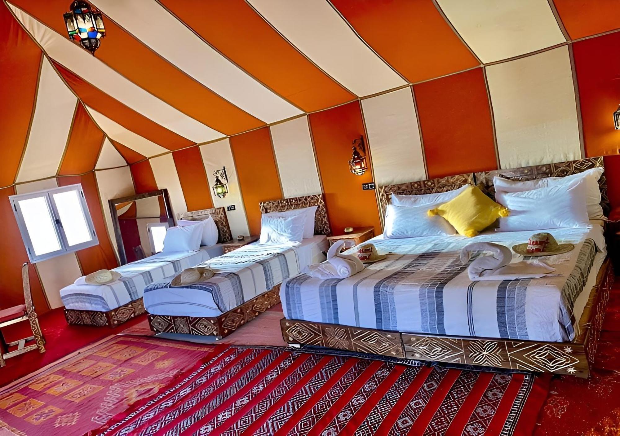 Merzouga Lovely Luxury Camp ภายนอก รูปภาพ