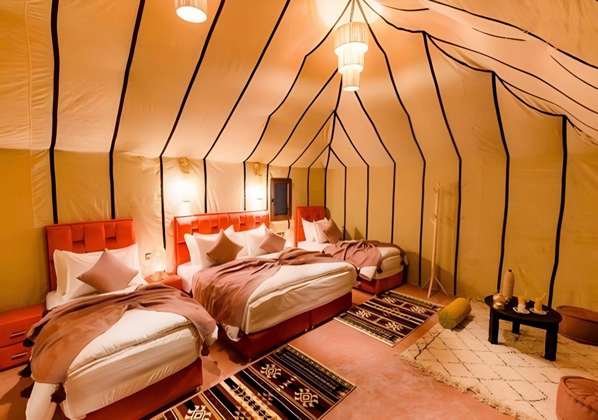 Merzouga Lovely Luxury Camp ภายนอก รูปภาพ