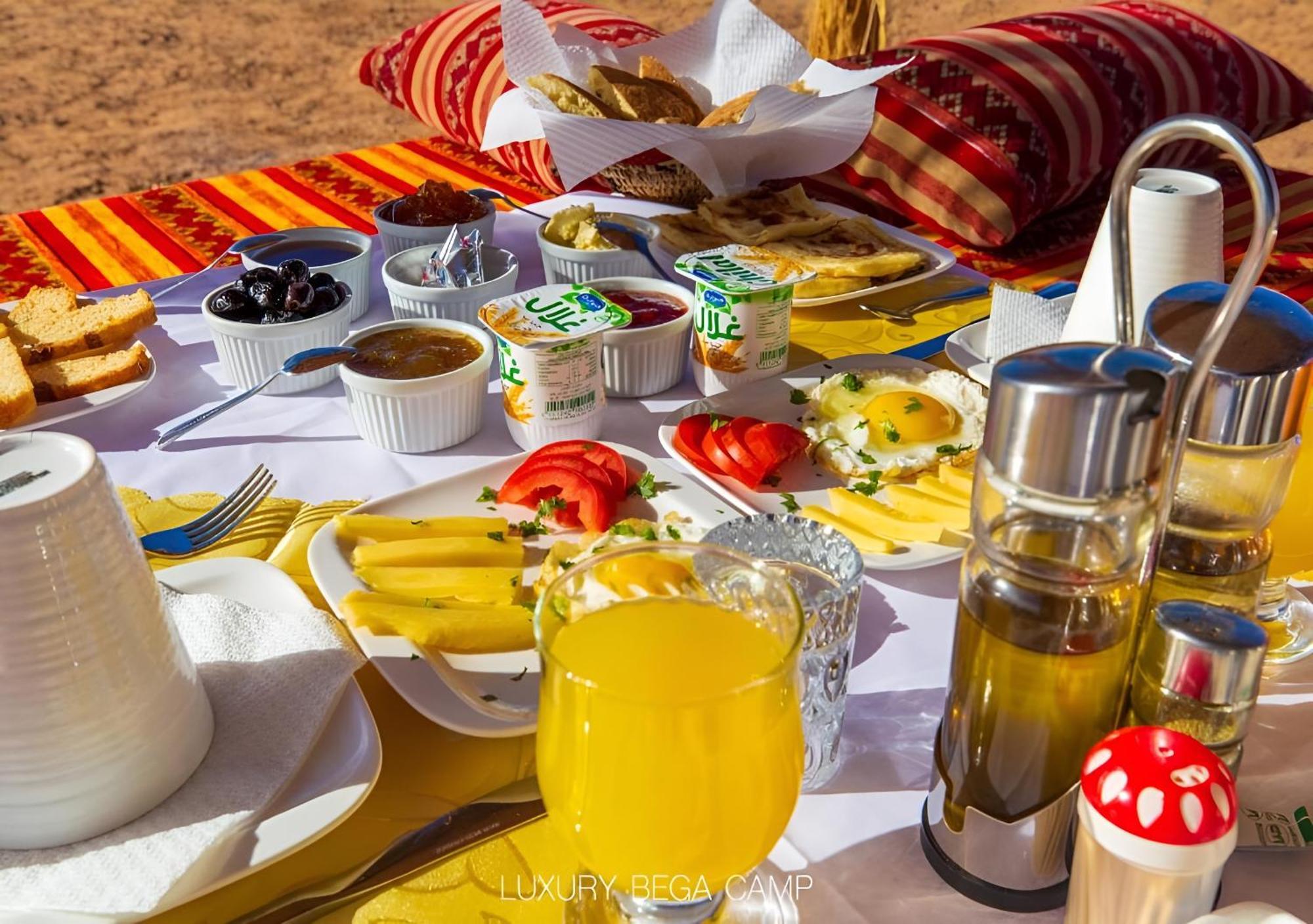 Merzouga Lovely Luxury Camp ภายนอก รูปภาพ