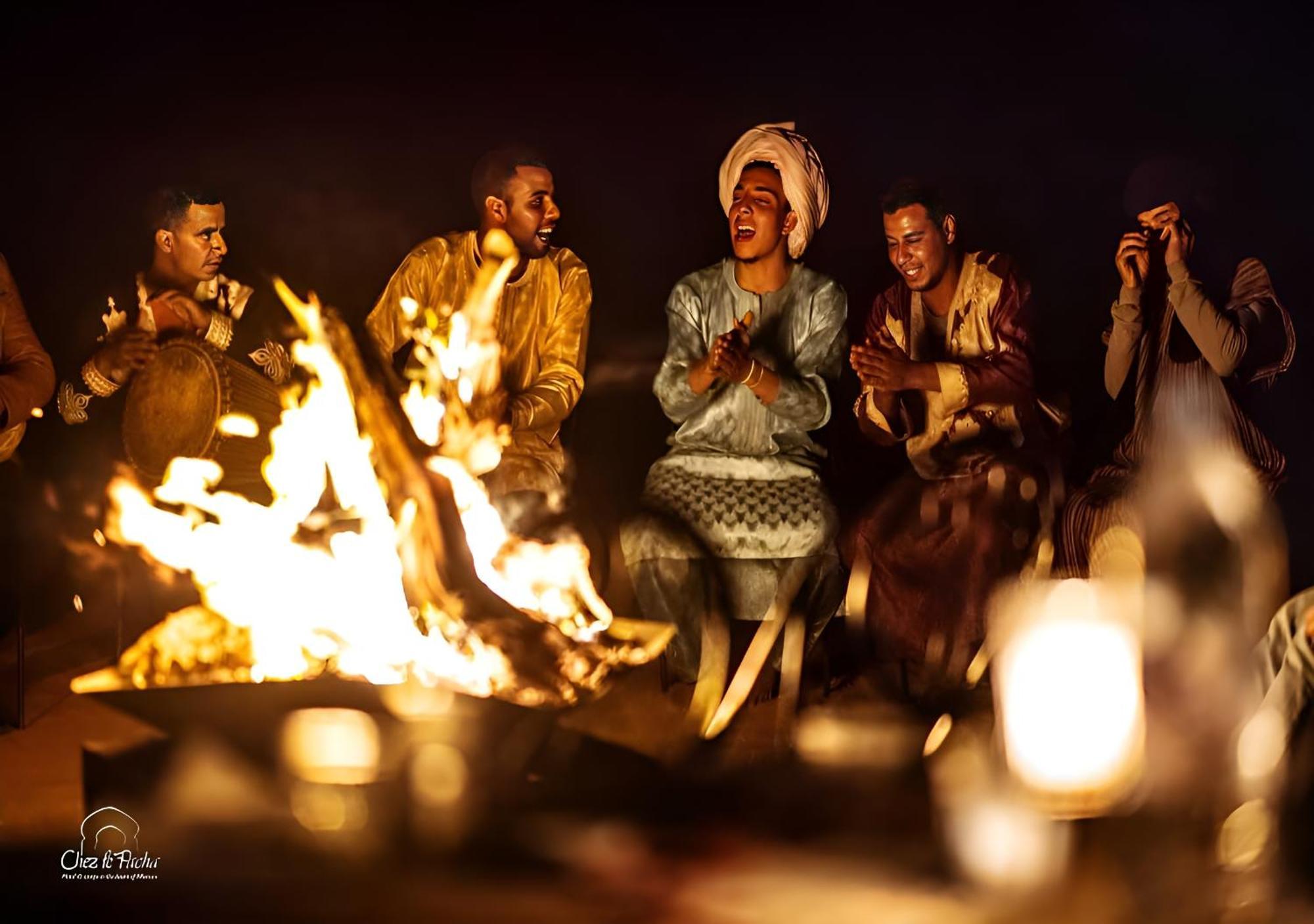 Merzouga Lovely Luxury Camp ภายนอก รูปภาพ