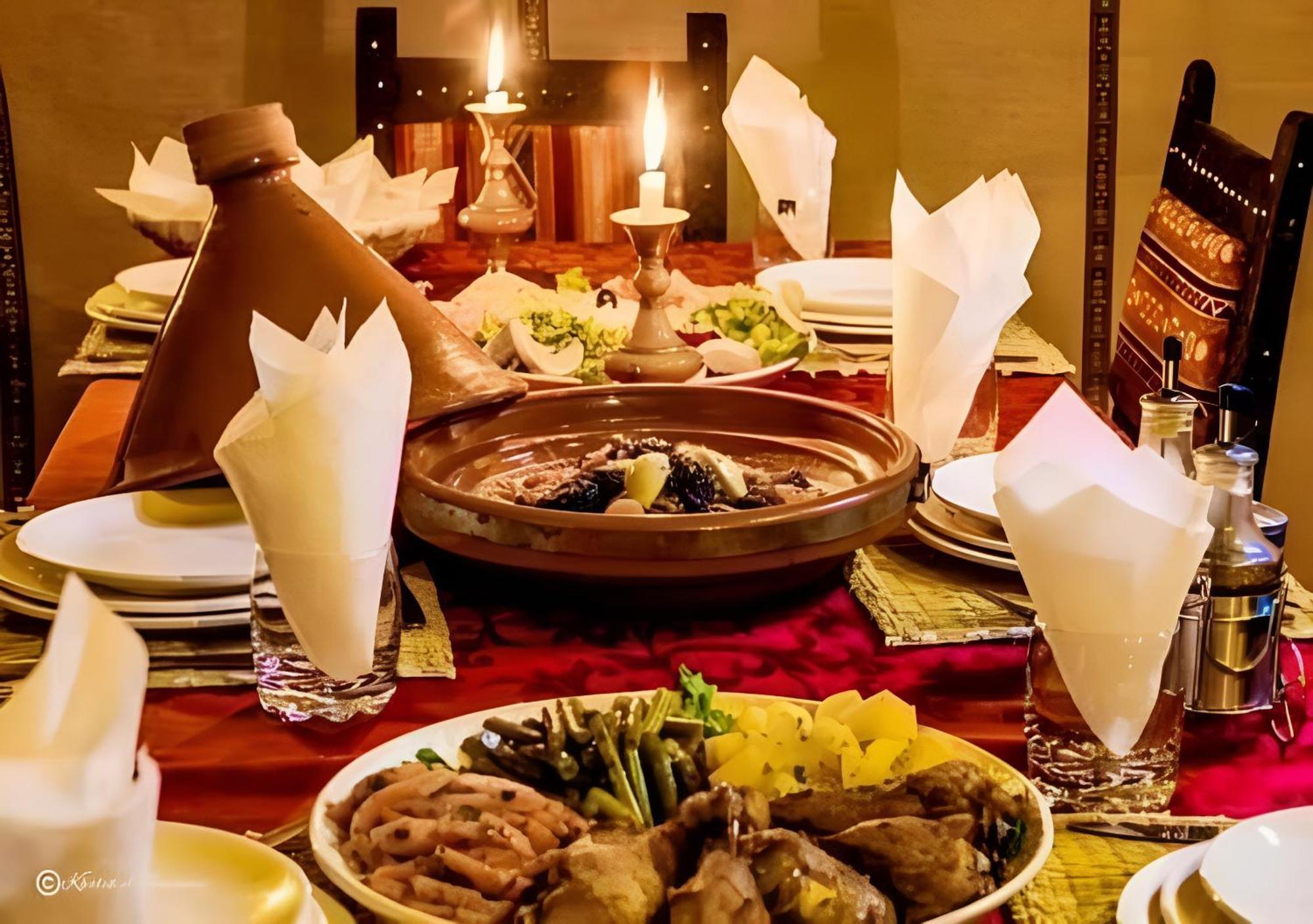 Merzouga Lovely Luxury Camp ภายนอก รูปภาพ