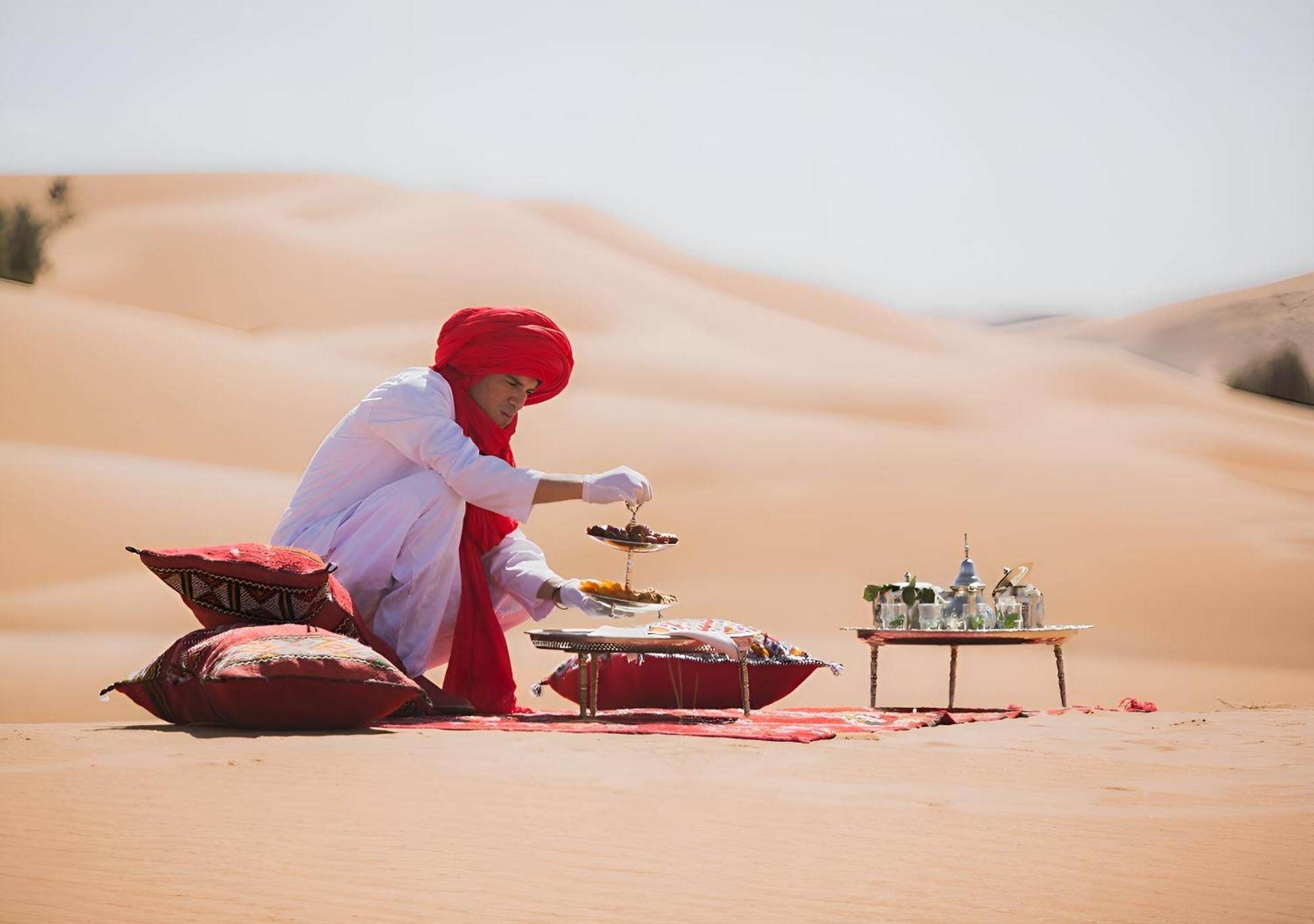 Merzouga Lovely Luxury Camp ภายนอก รูปภาพ