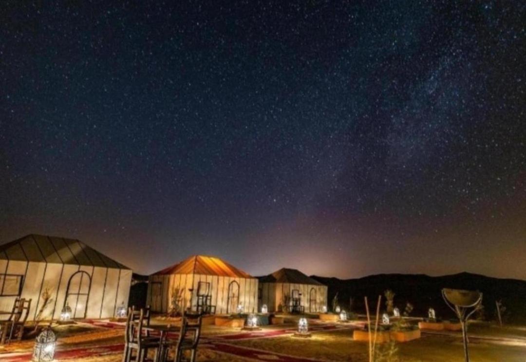 Merzouga Lovely Luxury Camp ภายนอก รูปภาพ