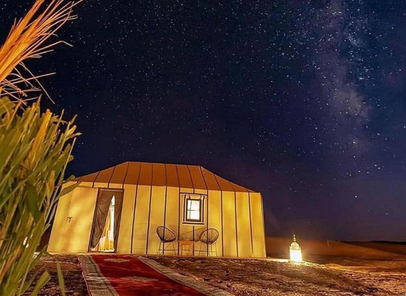 Merzouga Lovely Luxury Camp ภายนอก รูปภาพ