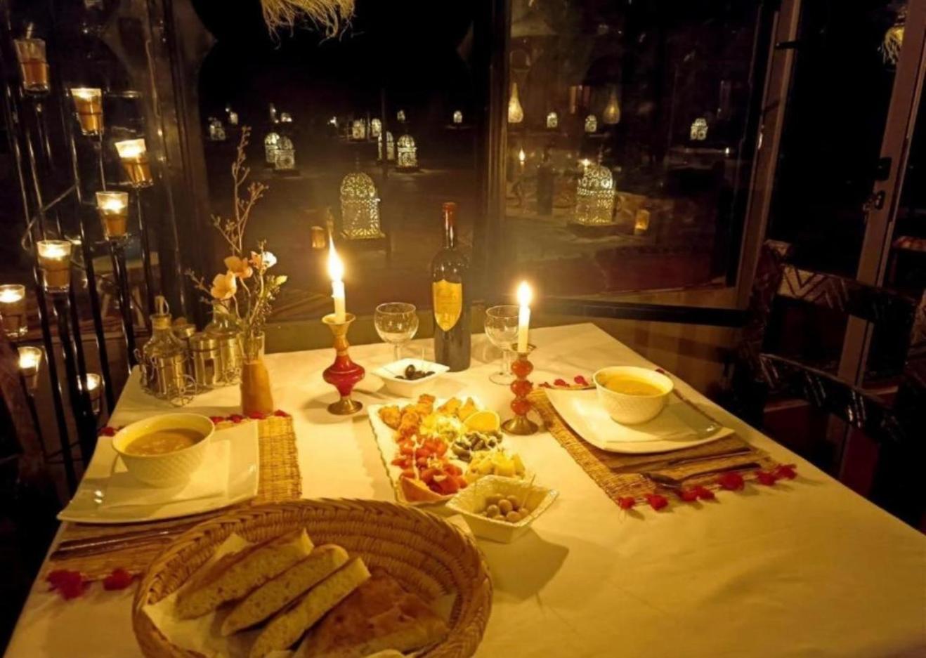 Merzouga Lovely Luxury Camp ภายนอก รูปภาพ