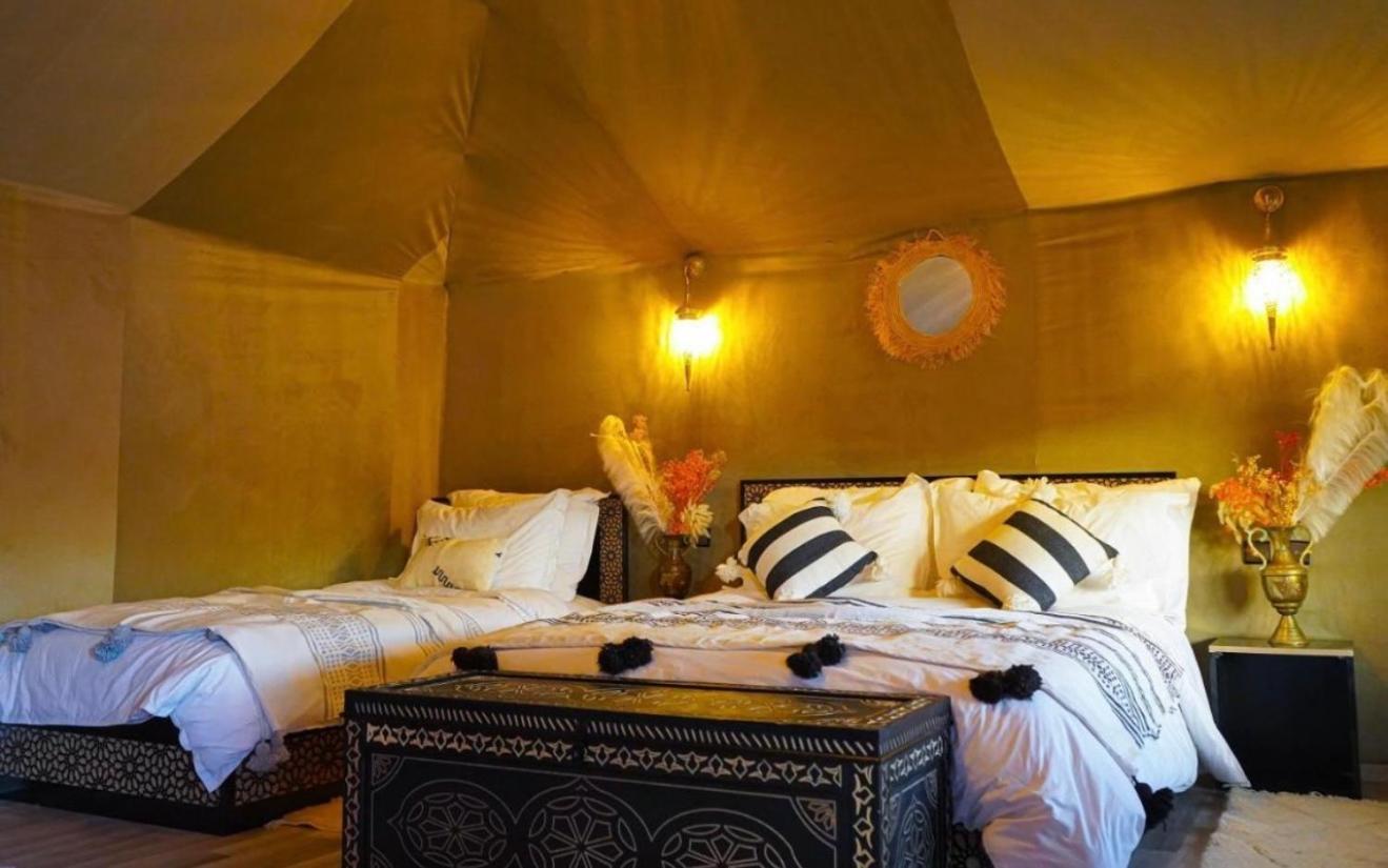 Merzouga Lovely Luxury Camp ภายนอก รูปภาพ