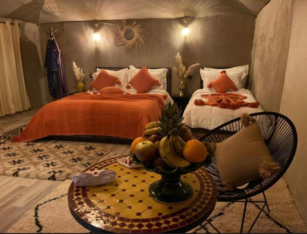 Merzouga Lovely Luxury Camp ภายนอก รูปภาพ