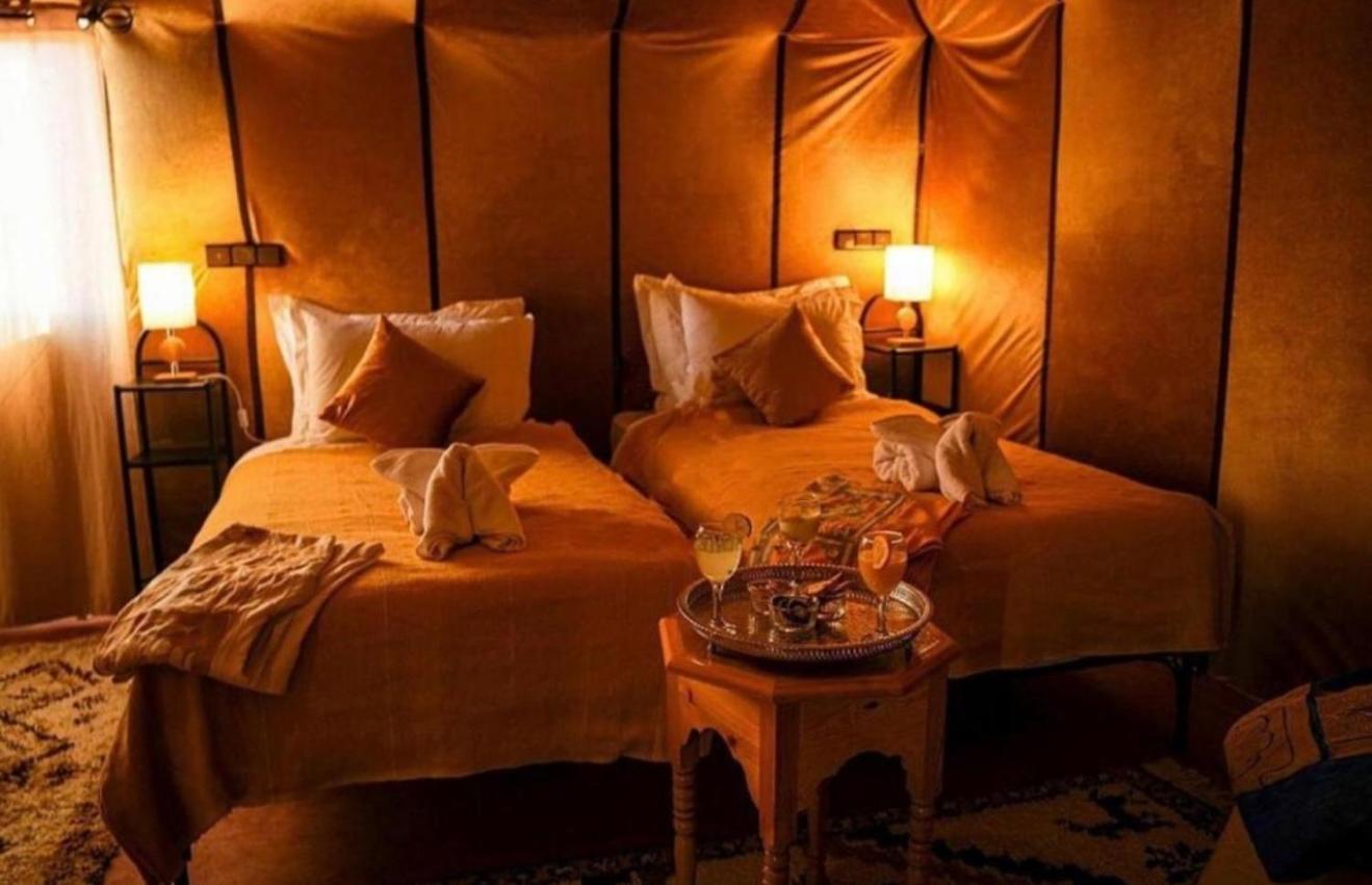 Merzouga Lovely Luxury Camp ภายนอก รูปภาพ