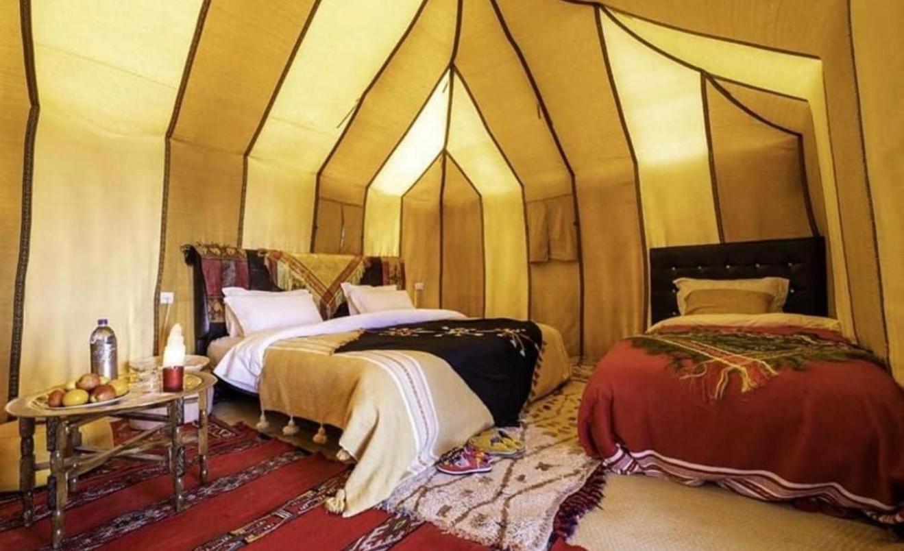 Merzouga Lovely Luxury Camp ภายนอก รูปภาพ