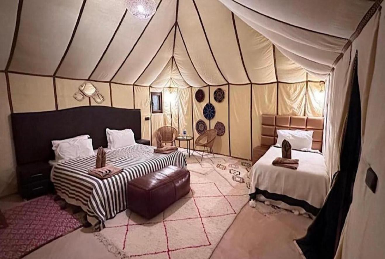 Merzouga Lovely Luxury Camp ภายนอก รูปภาพ