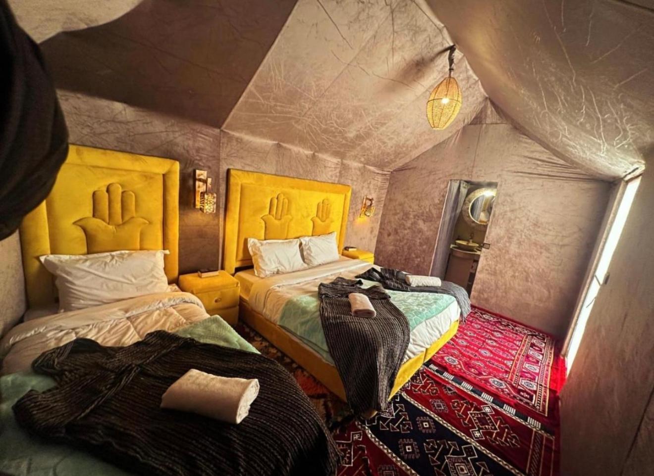 Merzouga Lovely Luxury Camp ภายนอก รูปภาพ